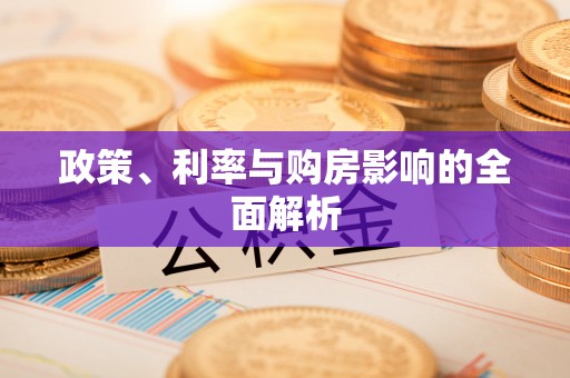 通海政策、利率与购房影响的全面解析
