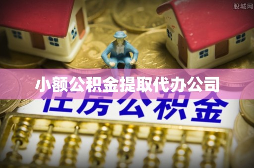 通海小额公积金提取代办公司