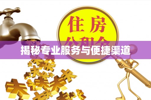 通海揭秘专业服务与便捷渠道