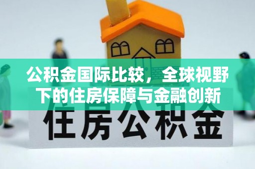 通海公积金国际比较，全球视野下的住房保障与金融创新