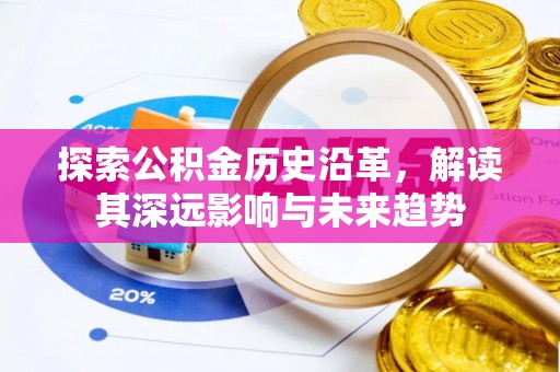 通海探索公积金历史沿革，解读其深远影响与未来趋势