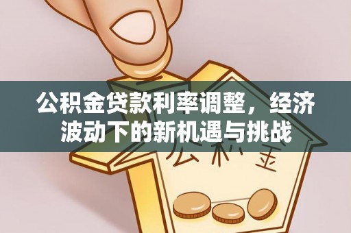 通海公积金贷款利率调整，经济波动下的新机遇与挑战